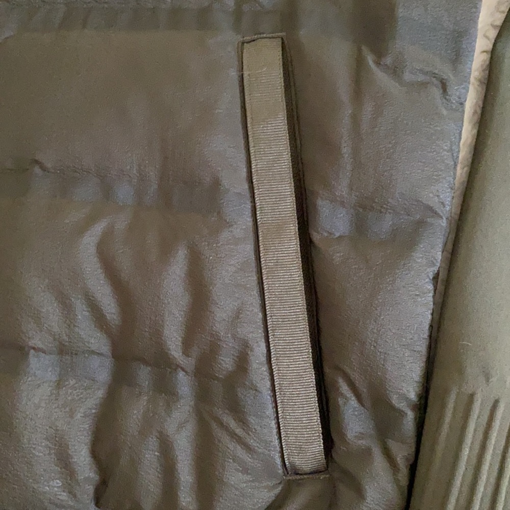 Down Reversible Bomber Jacket - image 2